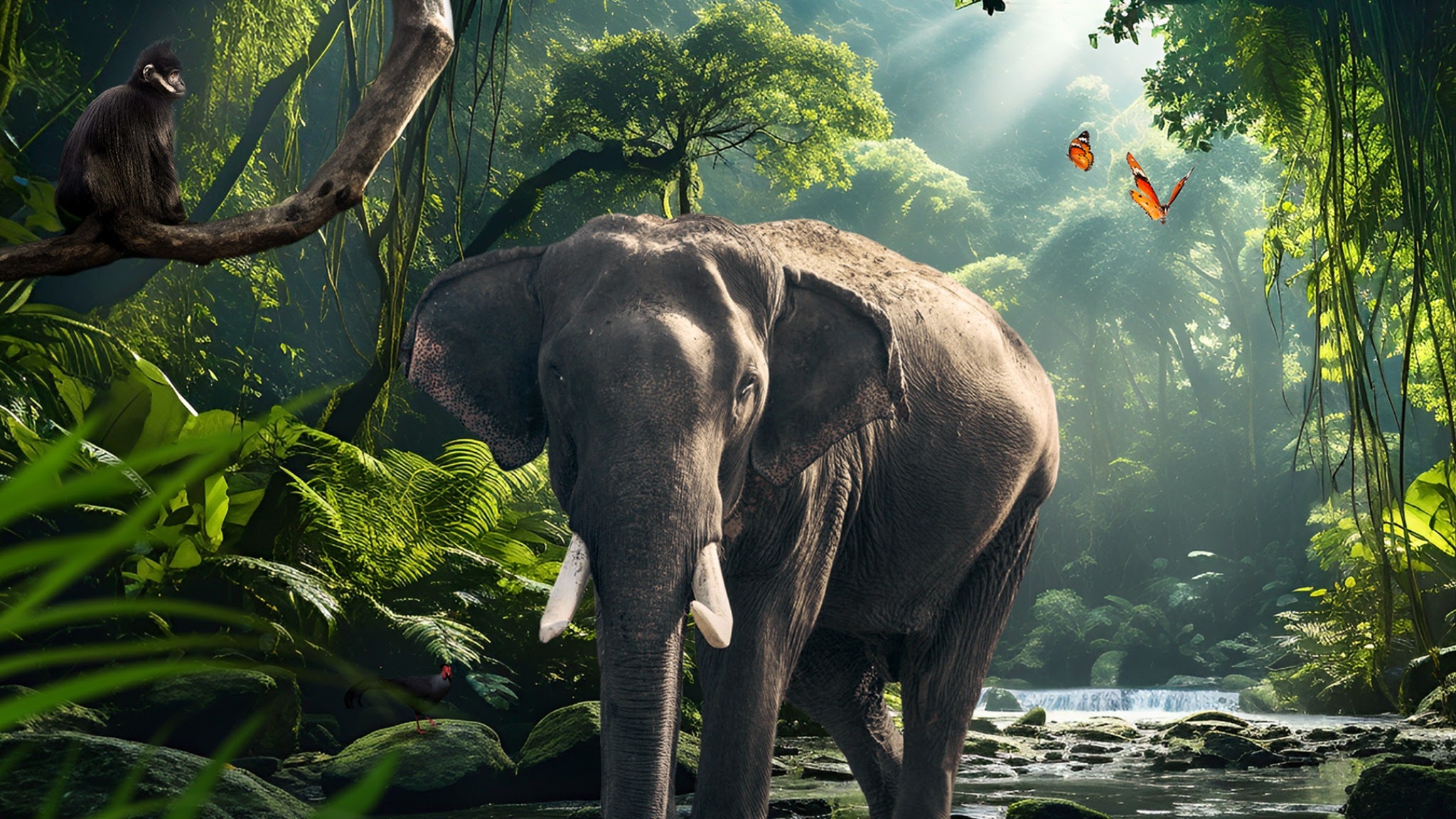 Diergaarde Blijdorp YouTube banner