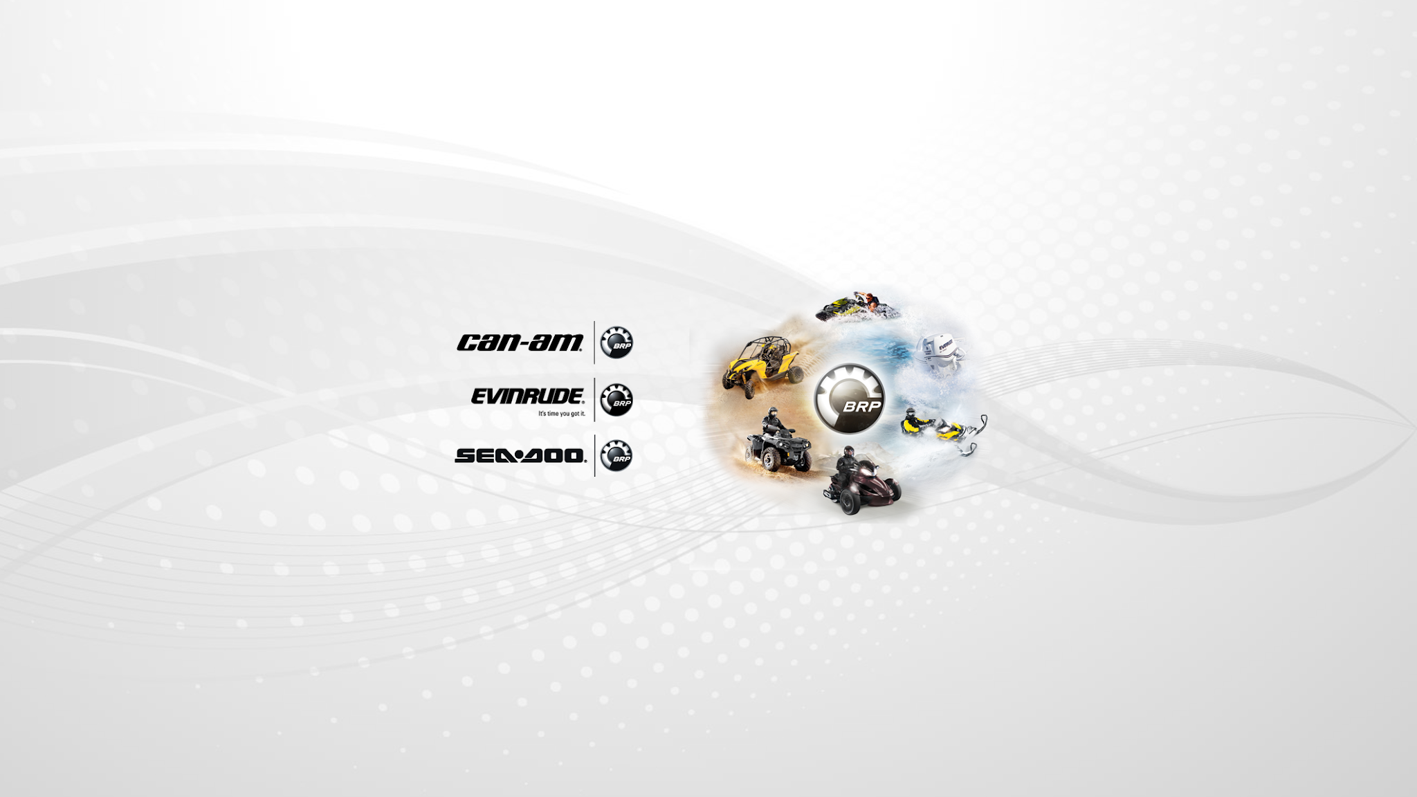 BRP Australia & New Zealand | Official Channel YouTube banner