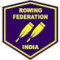 India Rowing logo