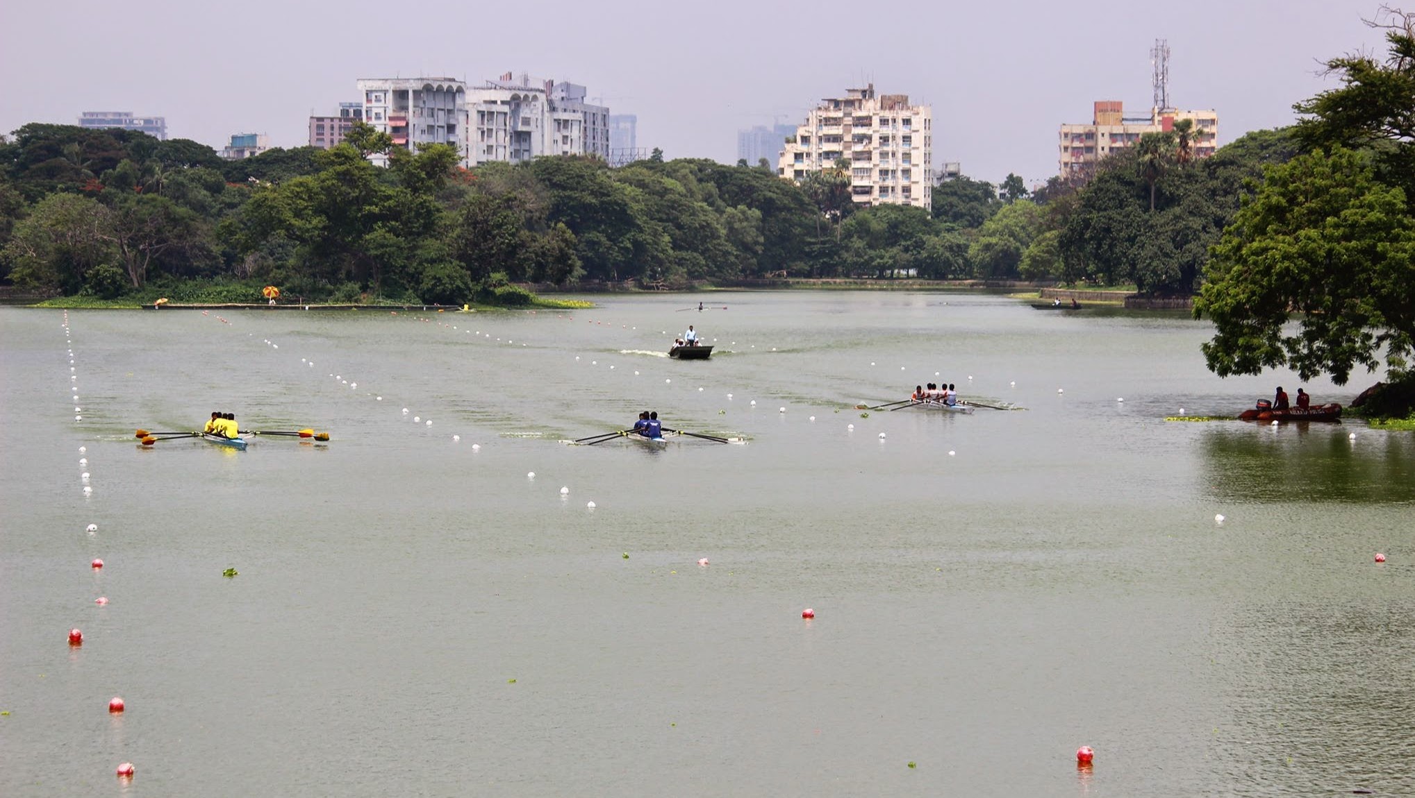 India Rowing YouTube banner
