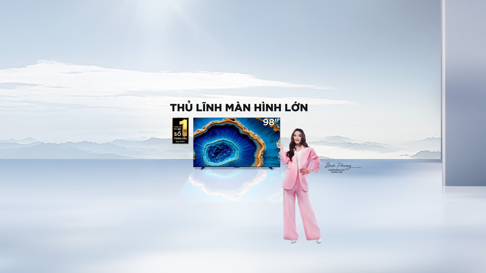 TCL Vietnam YouTube banner
