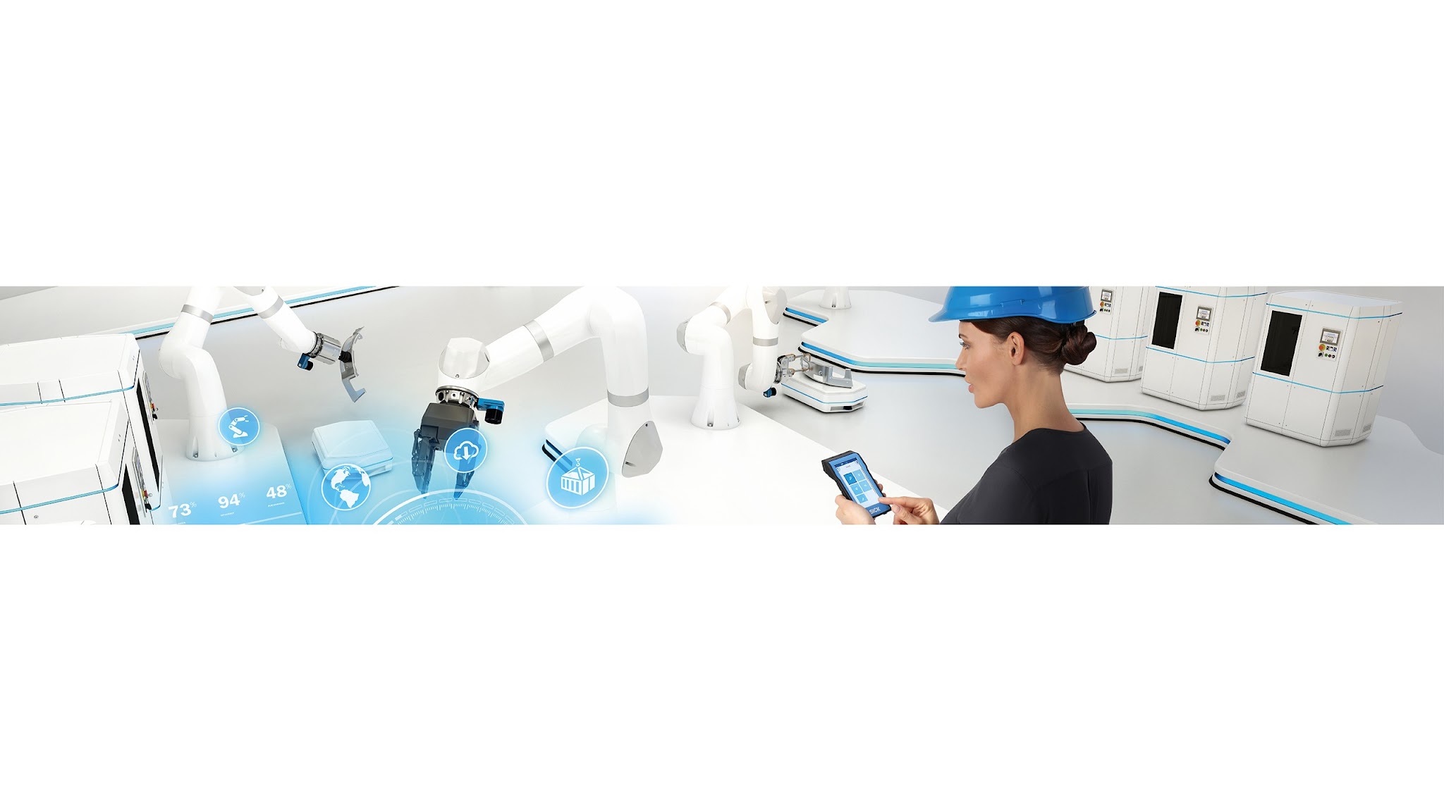 SICK Japan YouTube banner