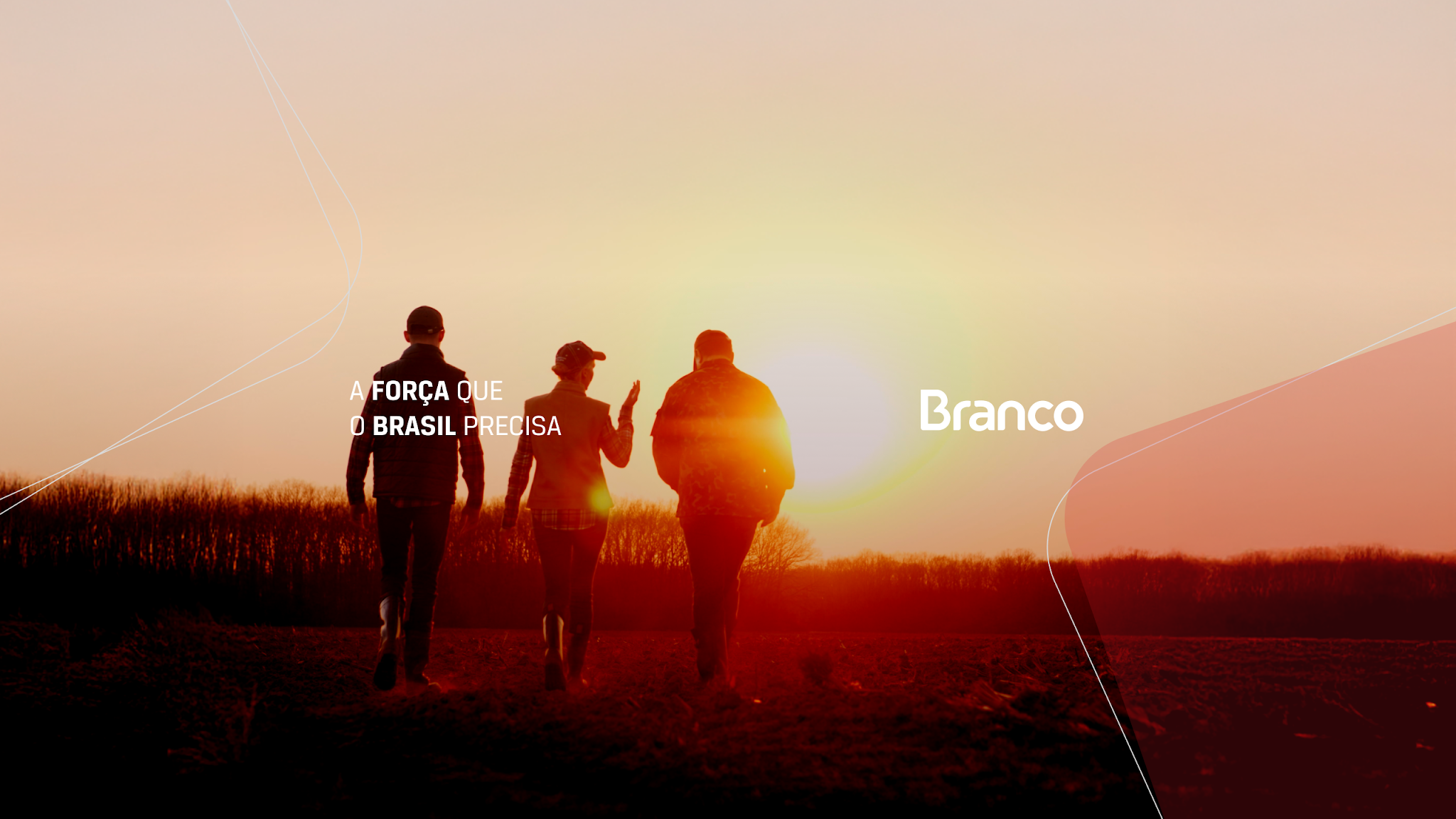 Branco - A força que o Brasil precisa YouTube banner