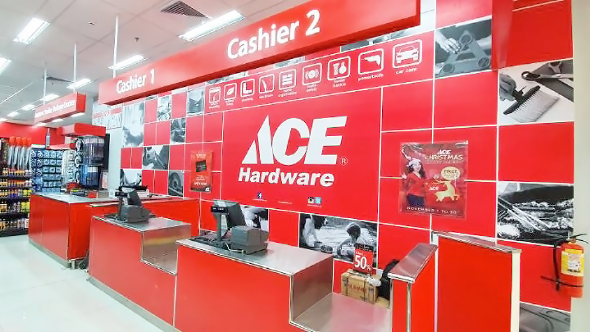 ACE Hardware PH YouTube banner