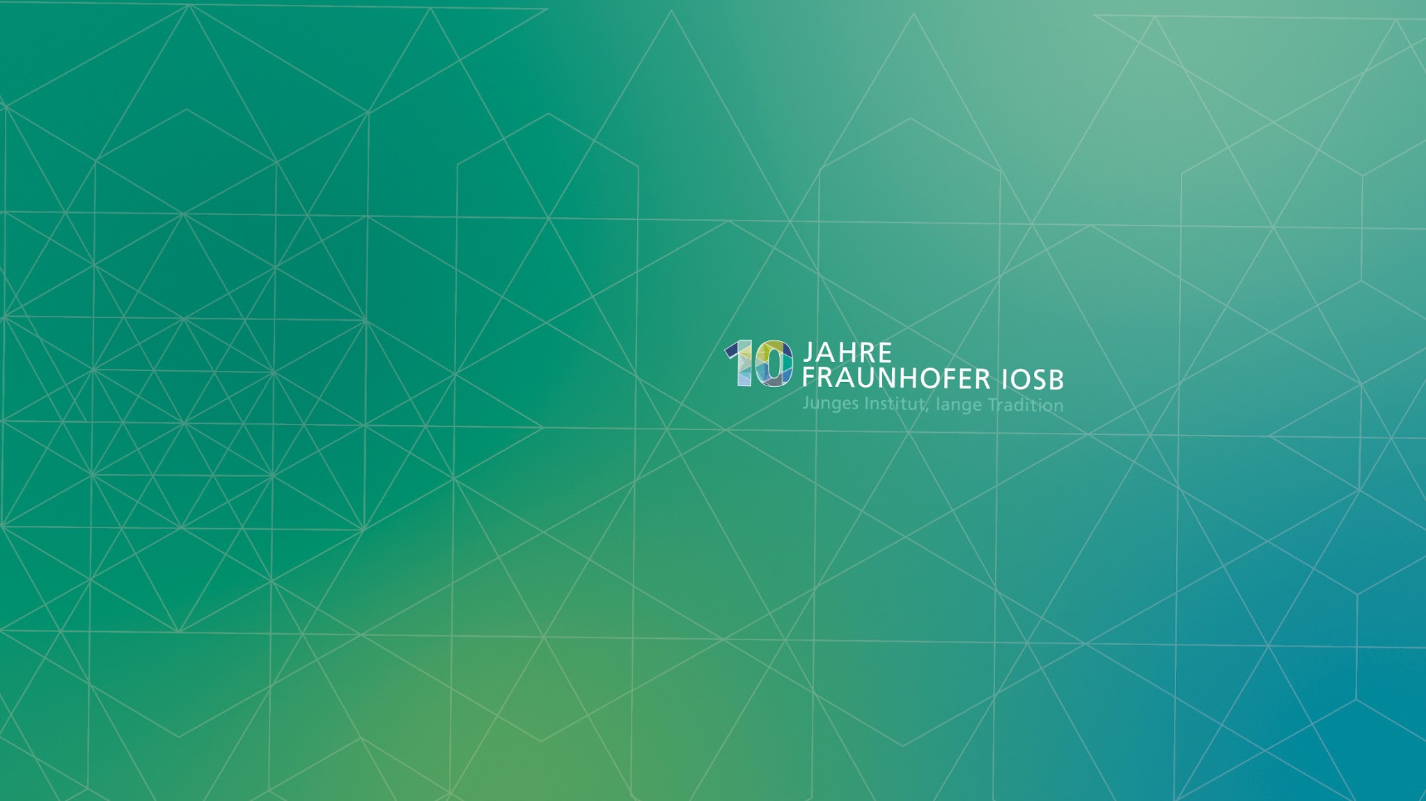 Fraunhofer-Institut für Optronik, Systemtechnik und Bildauswertung IOSB YouTube banner