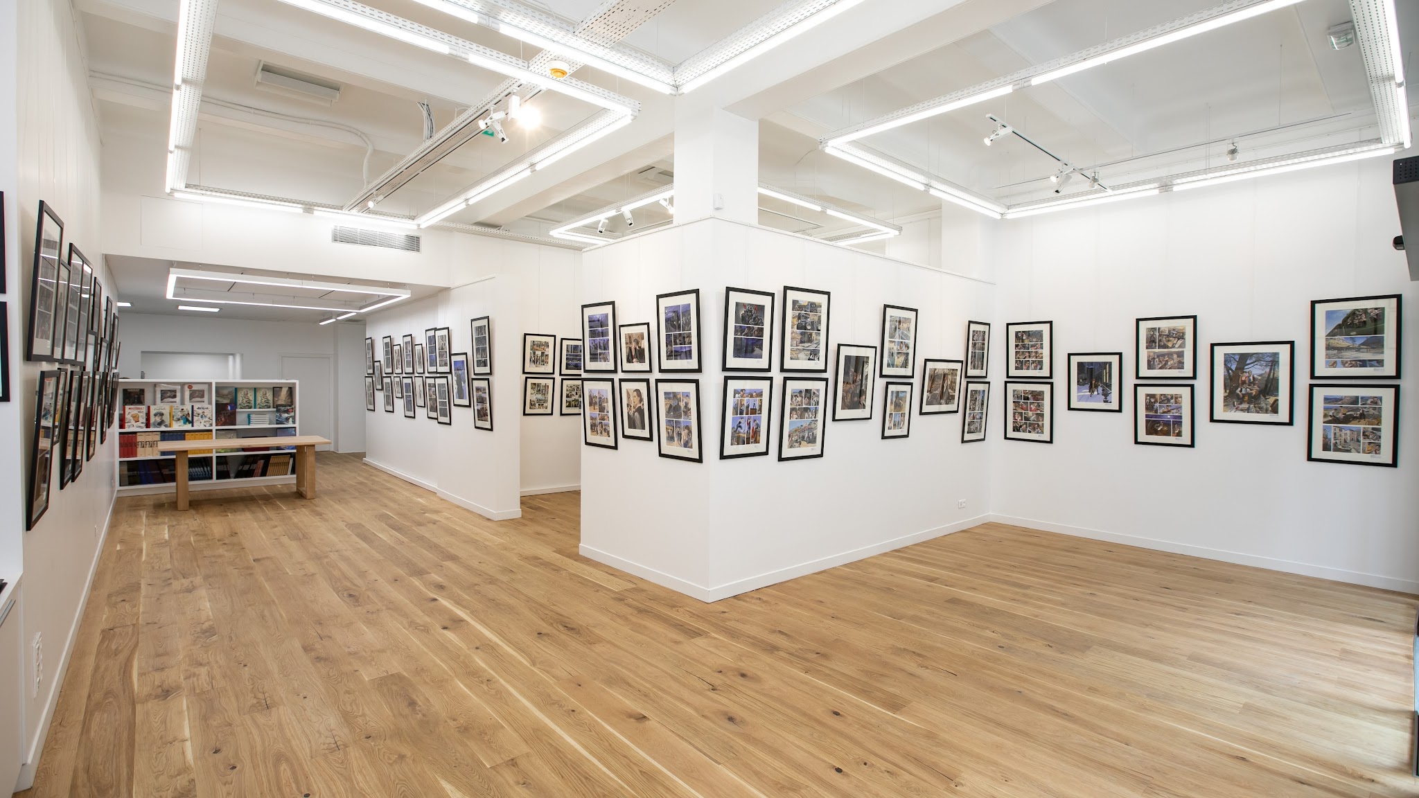 Galerie & Éditions Daniel Maghen YouTube banner