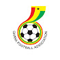 GFA - Ghana Football Association logo