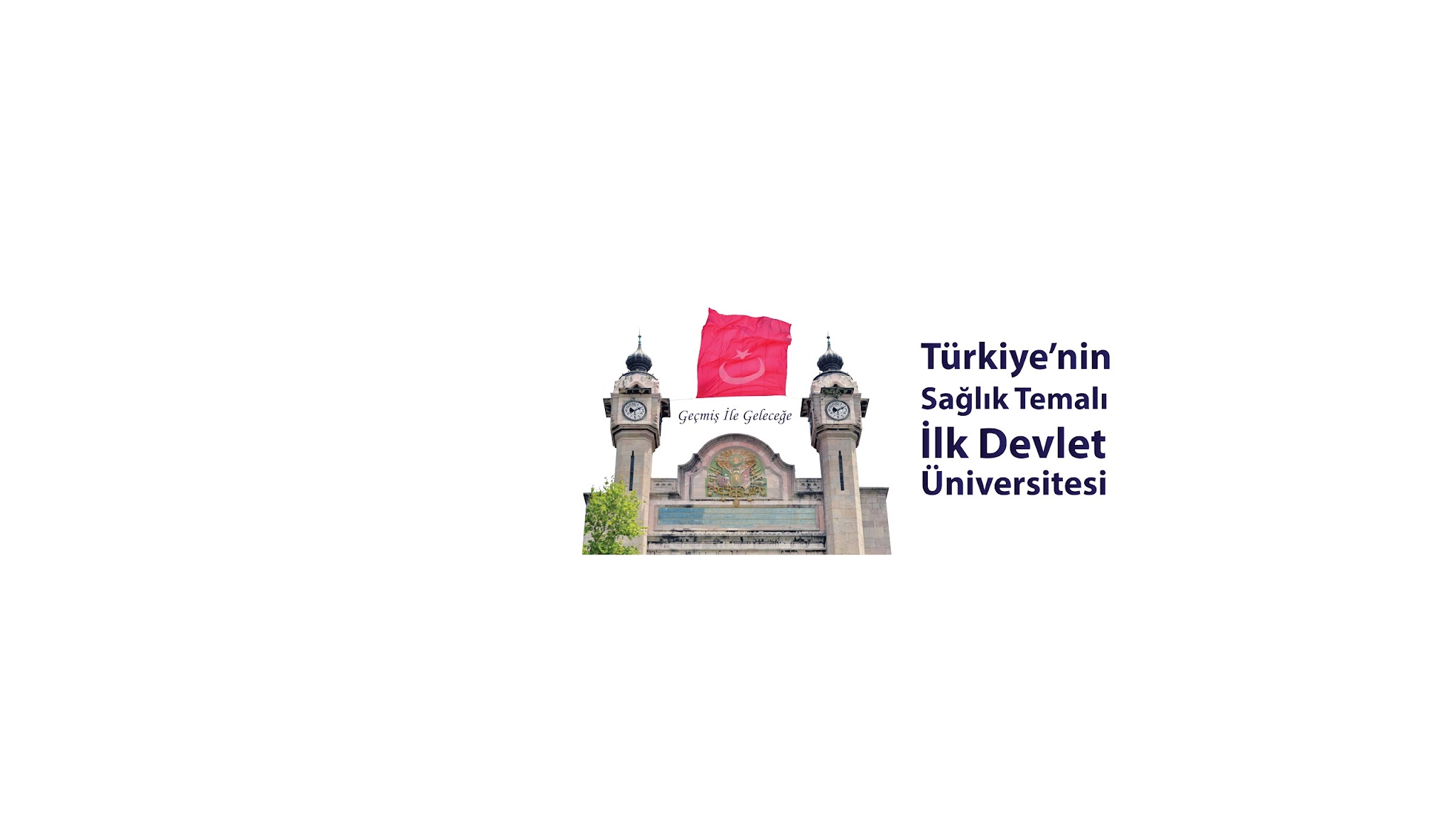 Sağlık Bilimleri Üniversitesi YouTube banner