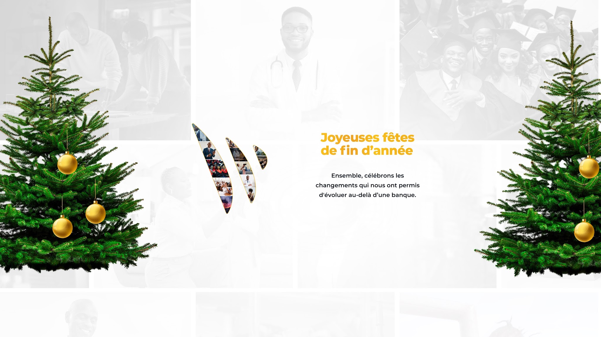 Rawbank SA YouTube banner