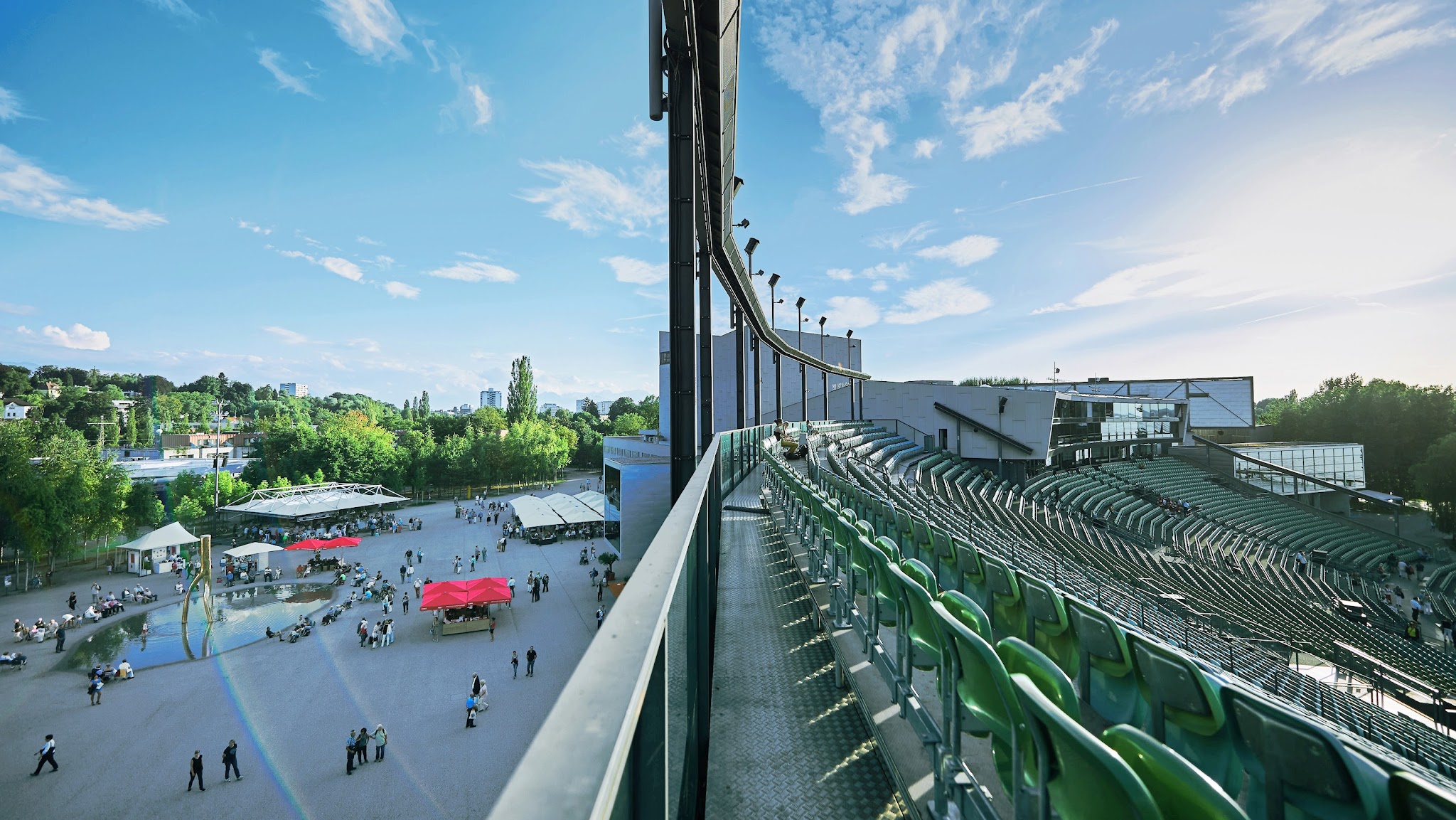 Bregenzer Festspiele YouTube banner