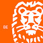 ING België logo