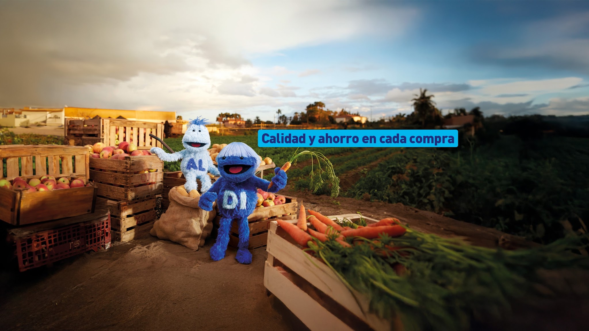 ALDI España YouTube banner