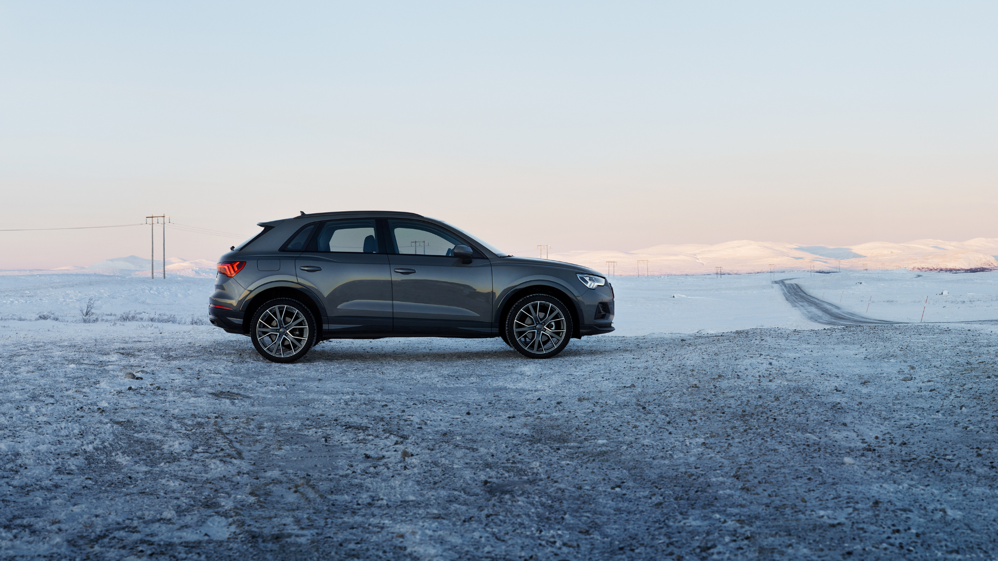 Audi Centre YouTube banner