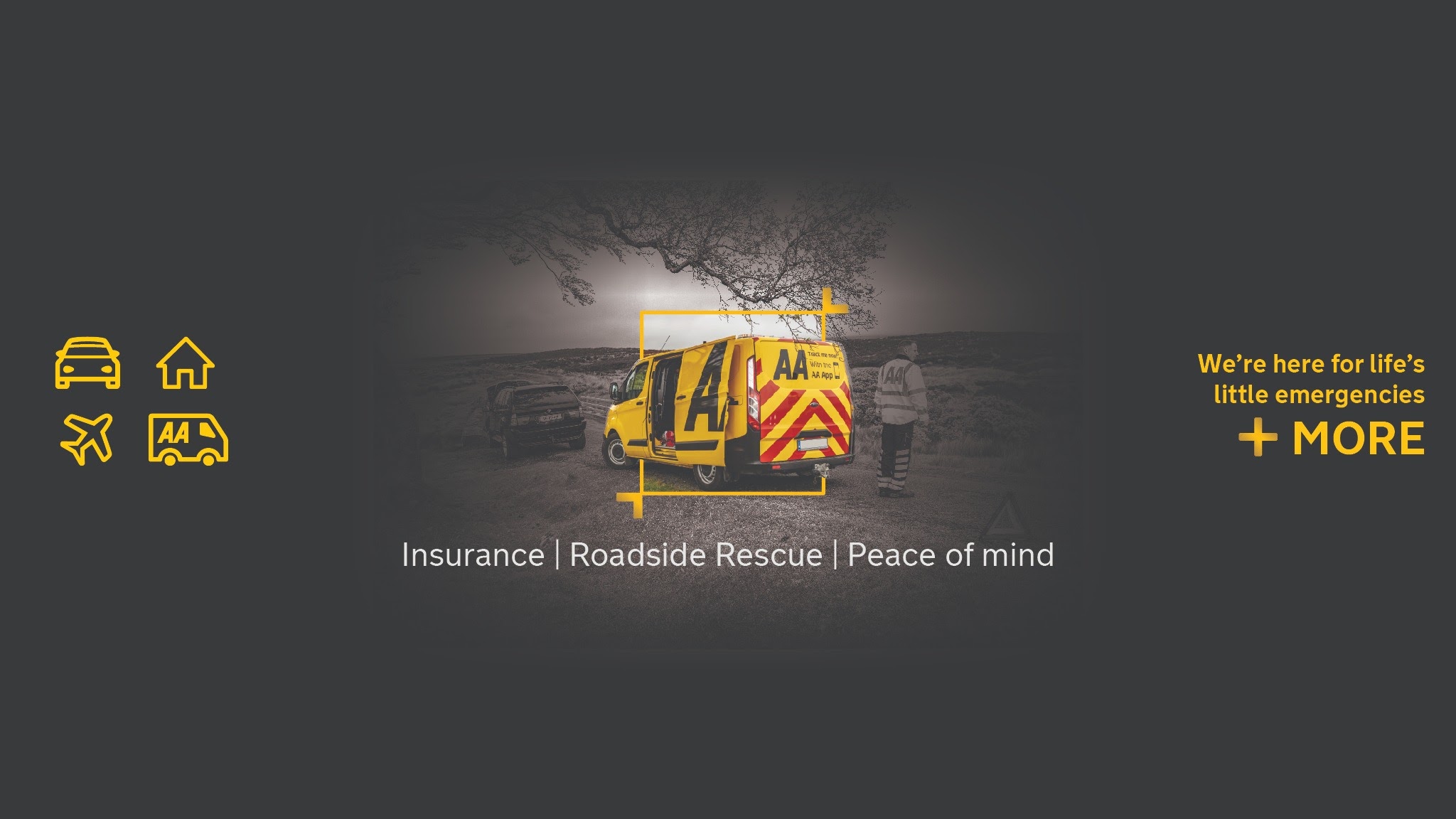 AA Ireland YouTube banner