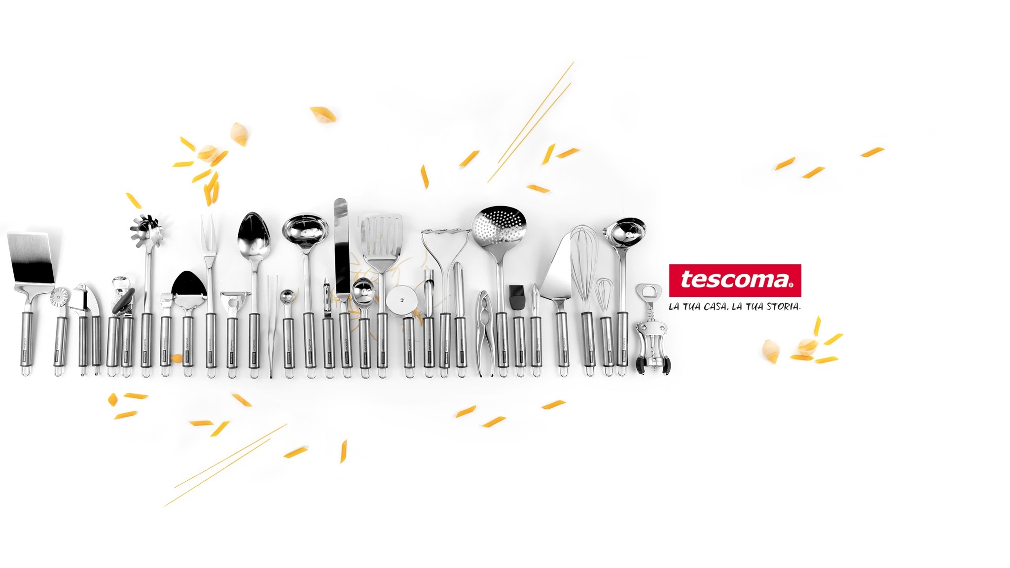 Tescoma Italia YouTube banner