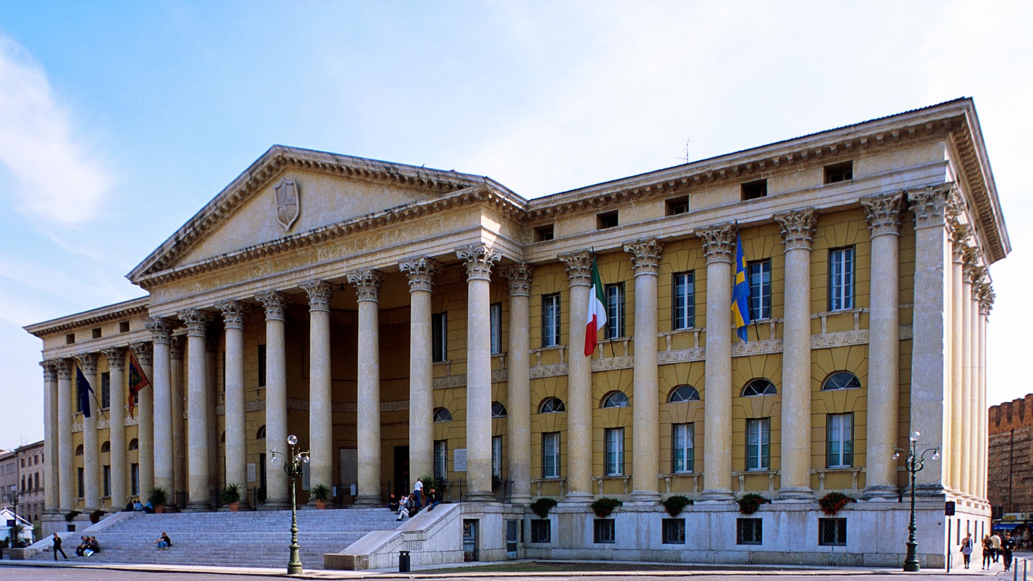 Comune di Verona - Ufficio Stampa YouTube banner
