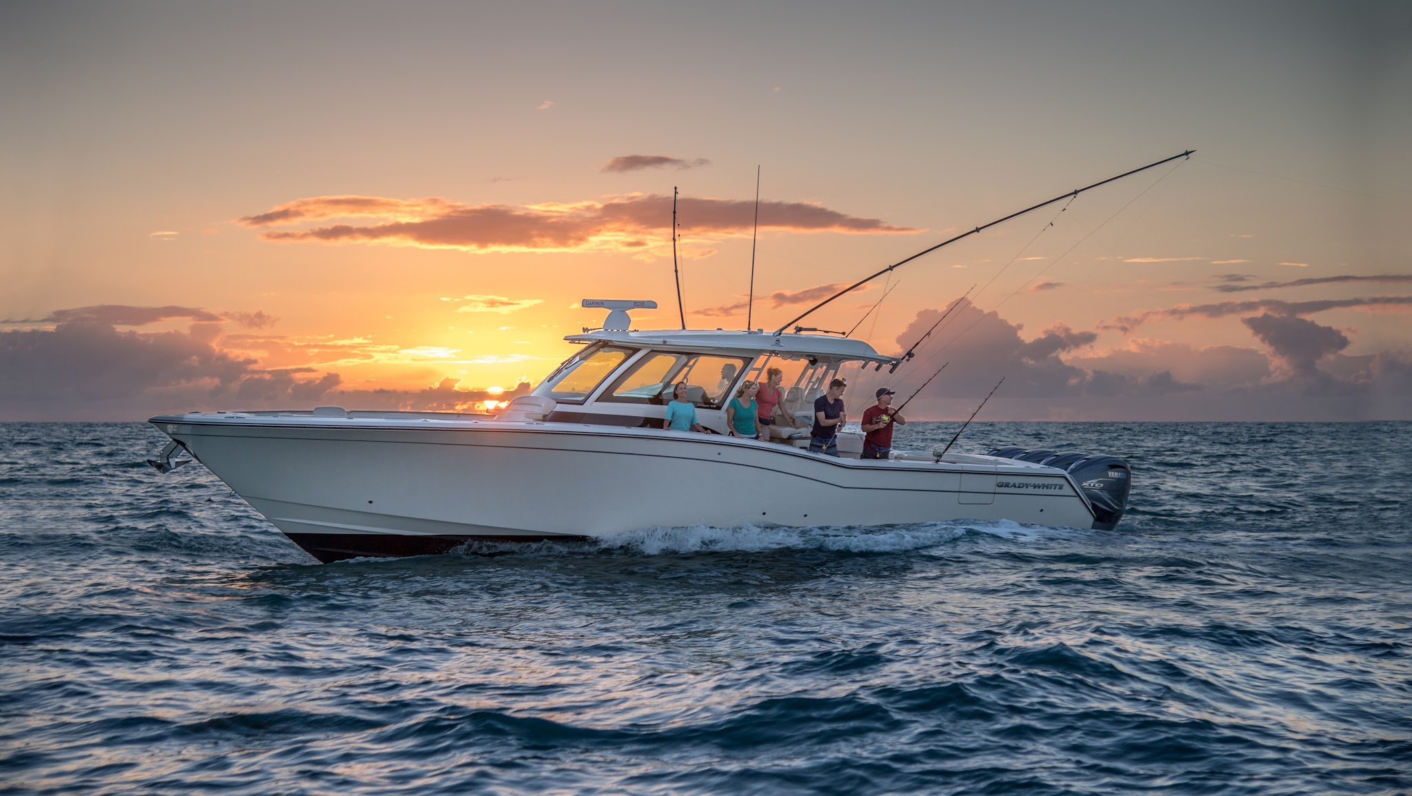 Grady-White Boats YouTube banner