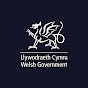 Welsh Government / Llywodraeth Cymru logo