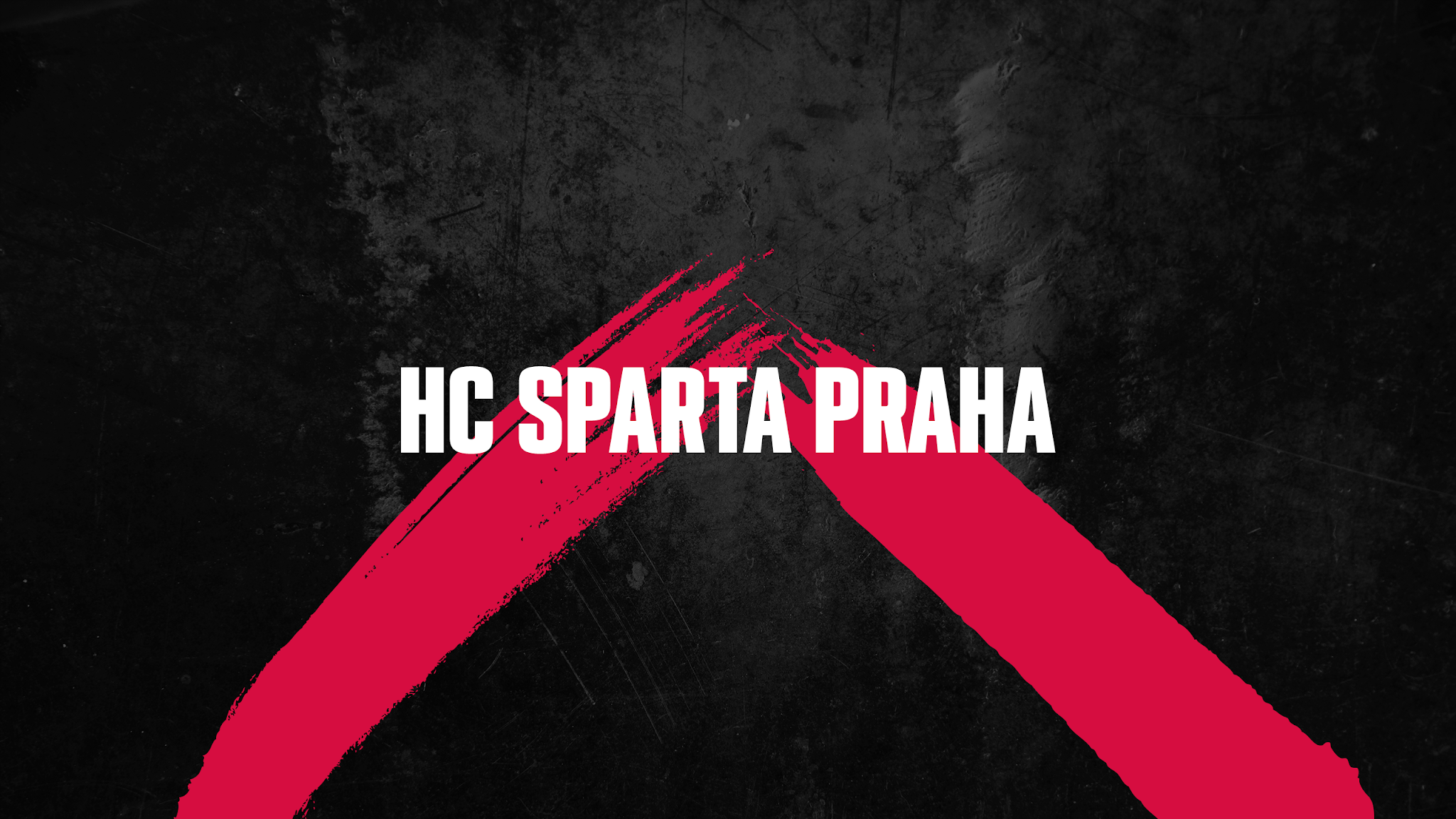 HC Sparta Praha YouTube banner