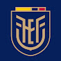 Federación Ecuatoriana de Fútbol - FEF YouTube channel avatar 