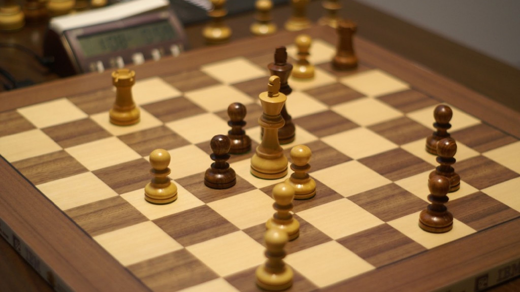 European Chess Union YouTube banner