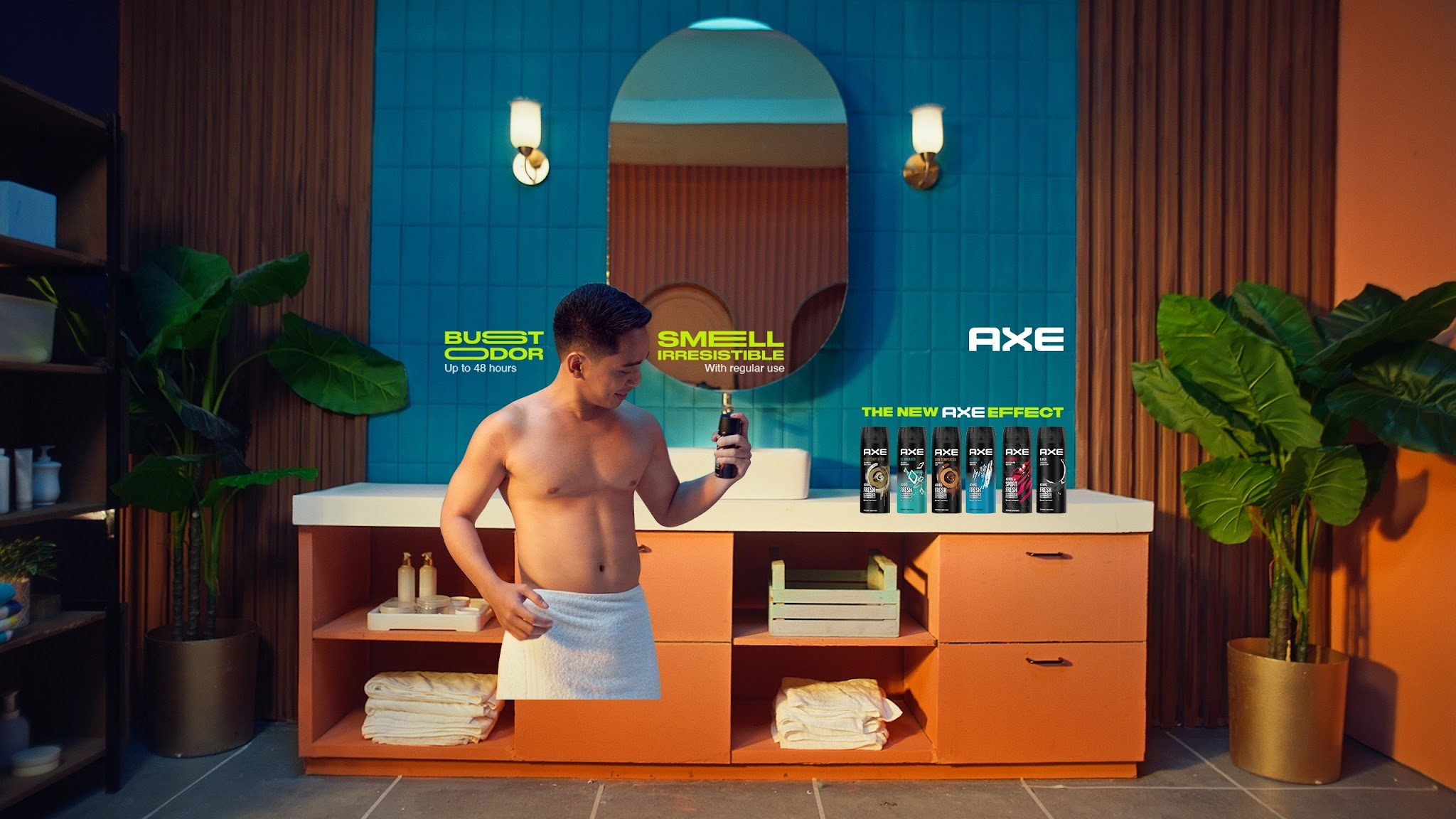 AXE Philippines YouTube banner