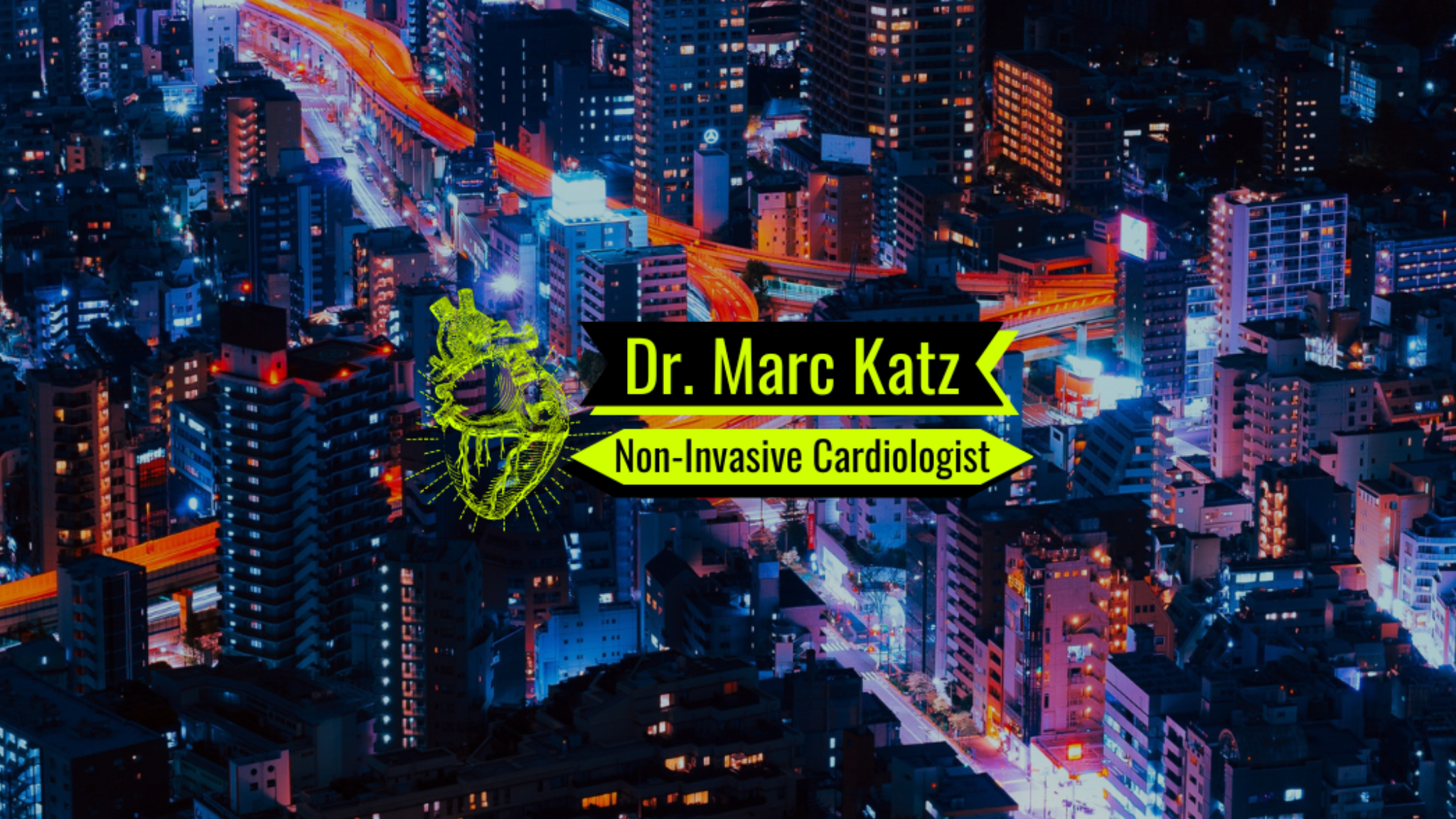 MarcKatzMD YouTube banner