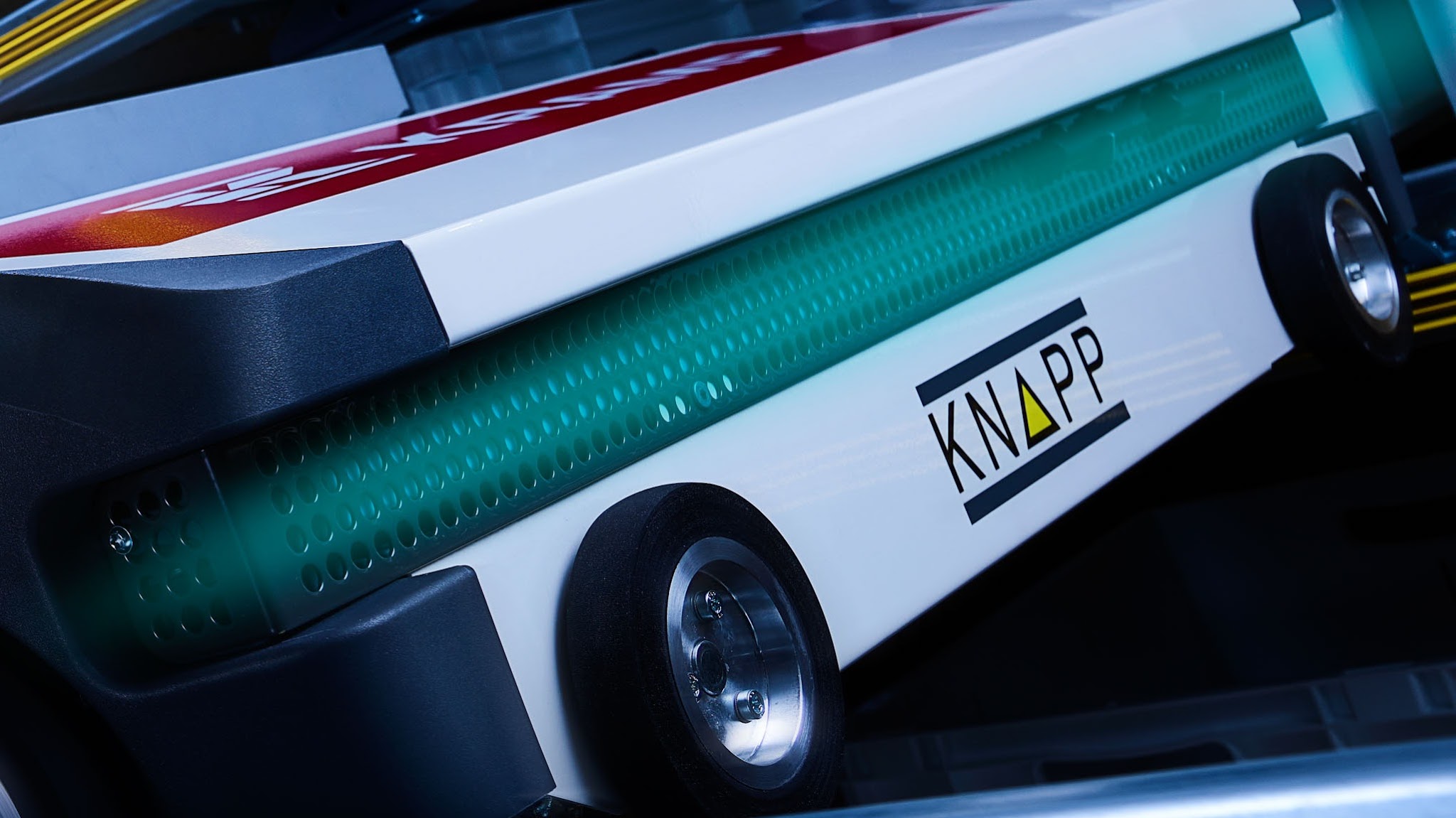KNAPP YouTube banner
