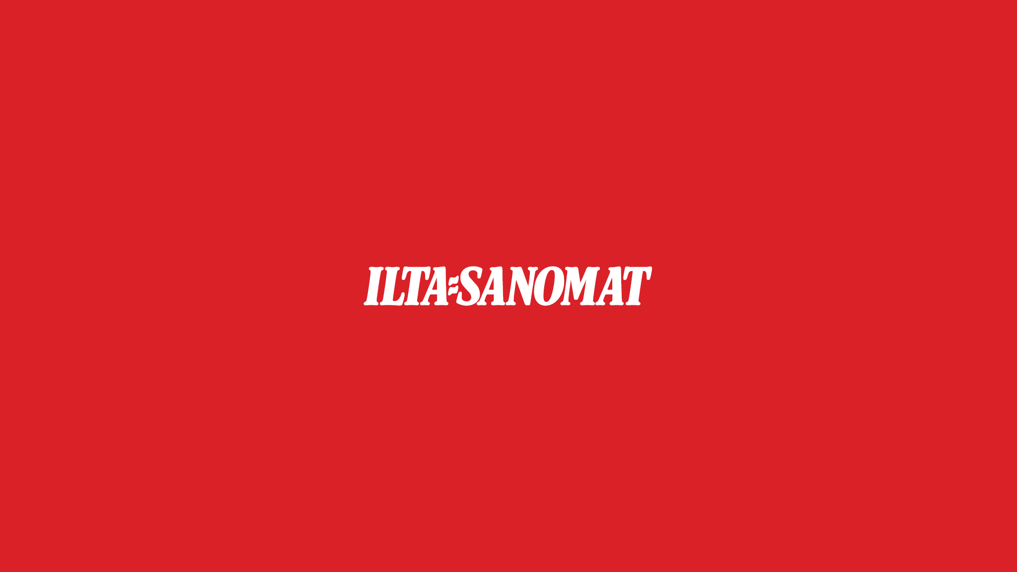 Ilta-Sanomat YouTube banner