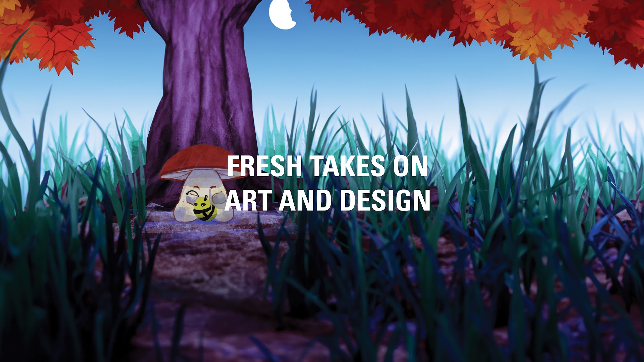 Otis College of Art and Design YouTube banner