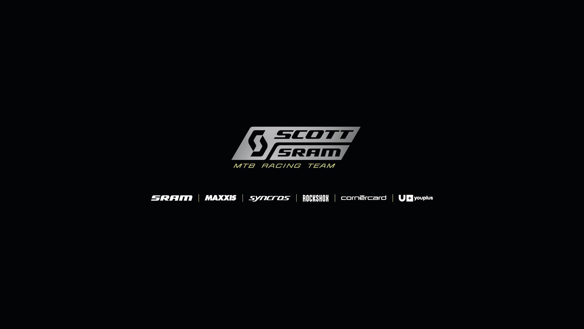 SCOTT-SRAM MTB Racing Team YouTube banner