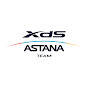 XDS Astana Team YouTube channel avatar 