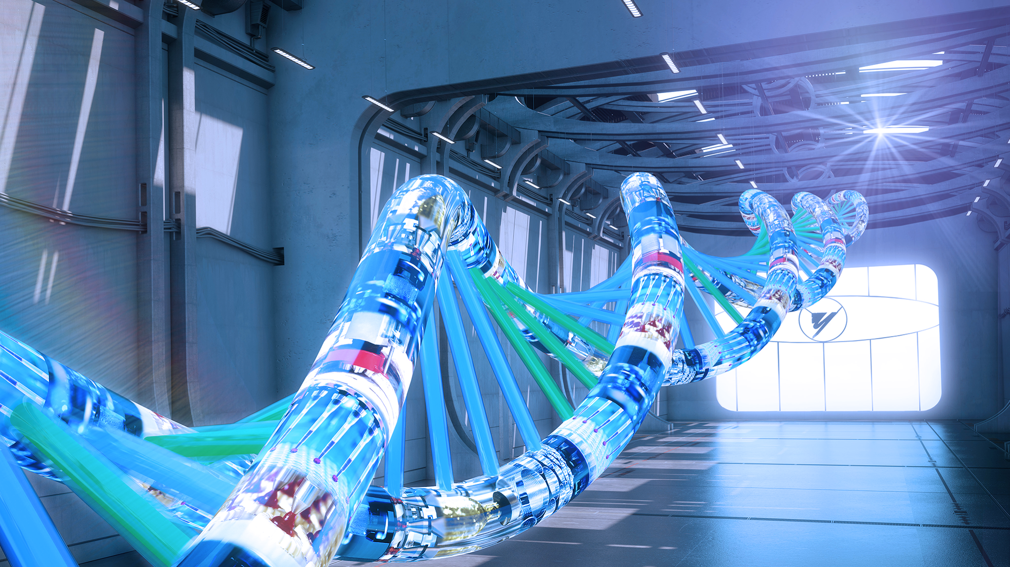 Yaskawa Ibérica YouTube banner
