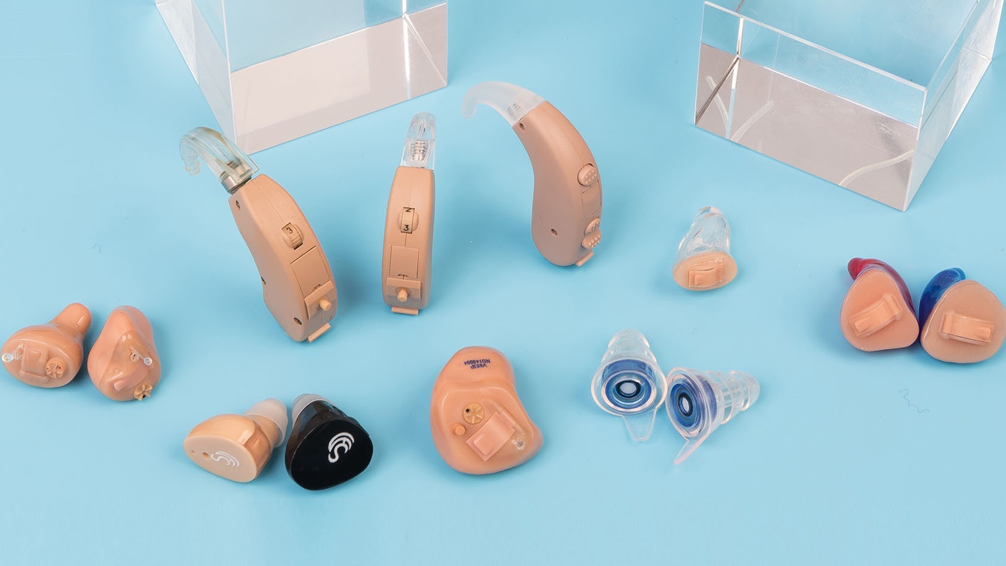 LeagueSound Hearing Aids Manufacturer YouTube banner