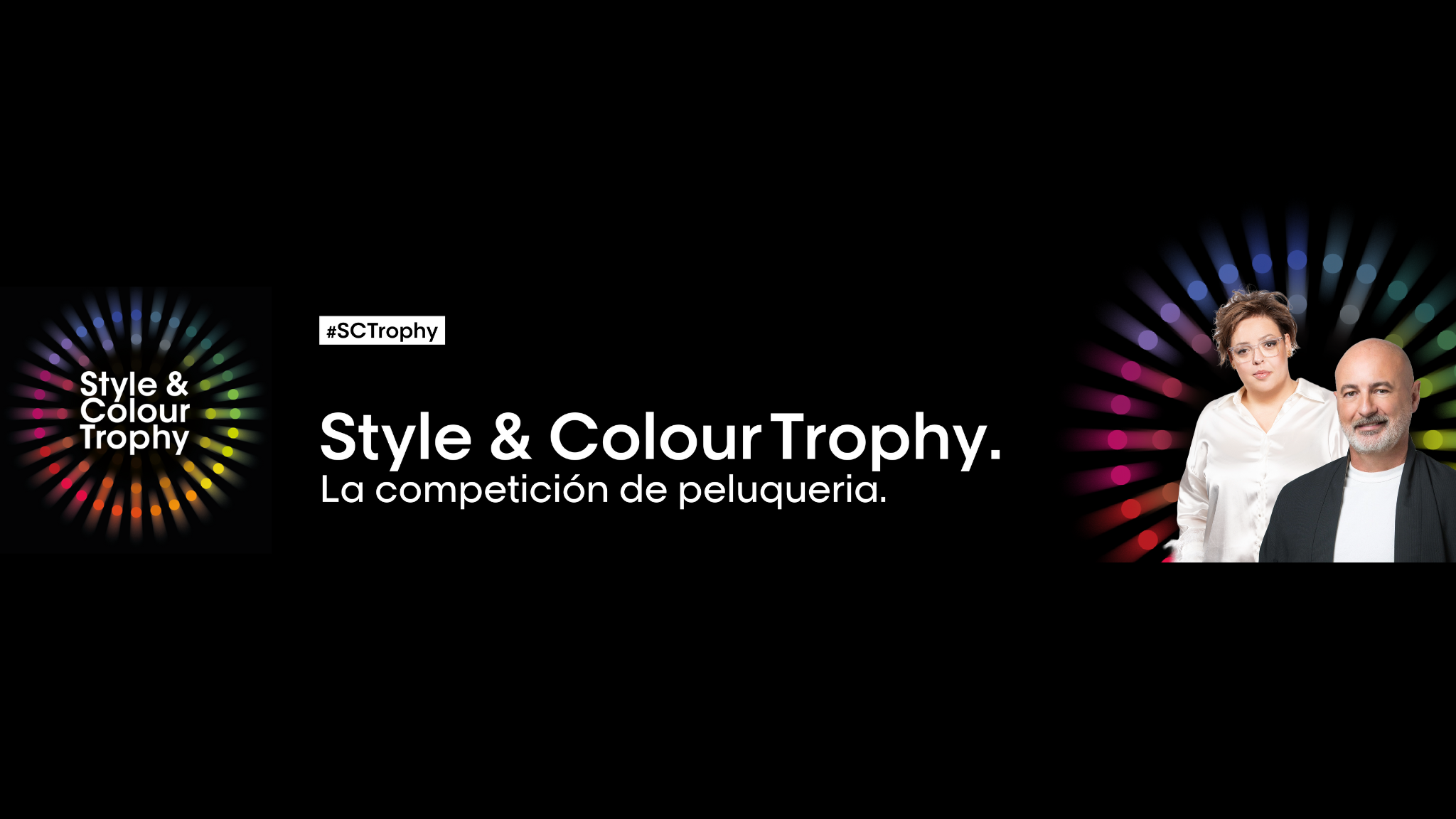 L'Oréal Professionnel Paris - España YouTube banner
