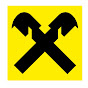 Raiffeisen Immobilien entlang der Donau logo