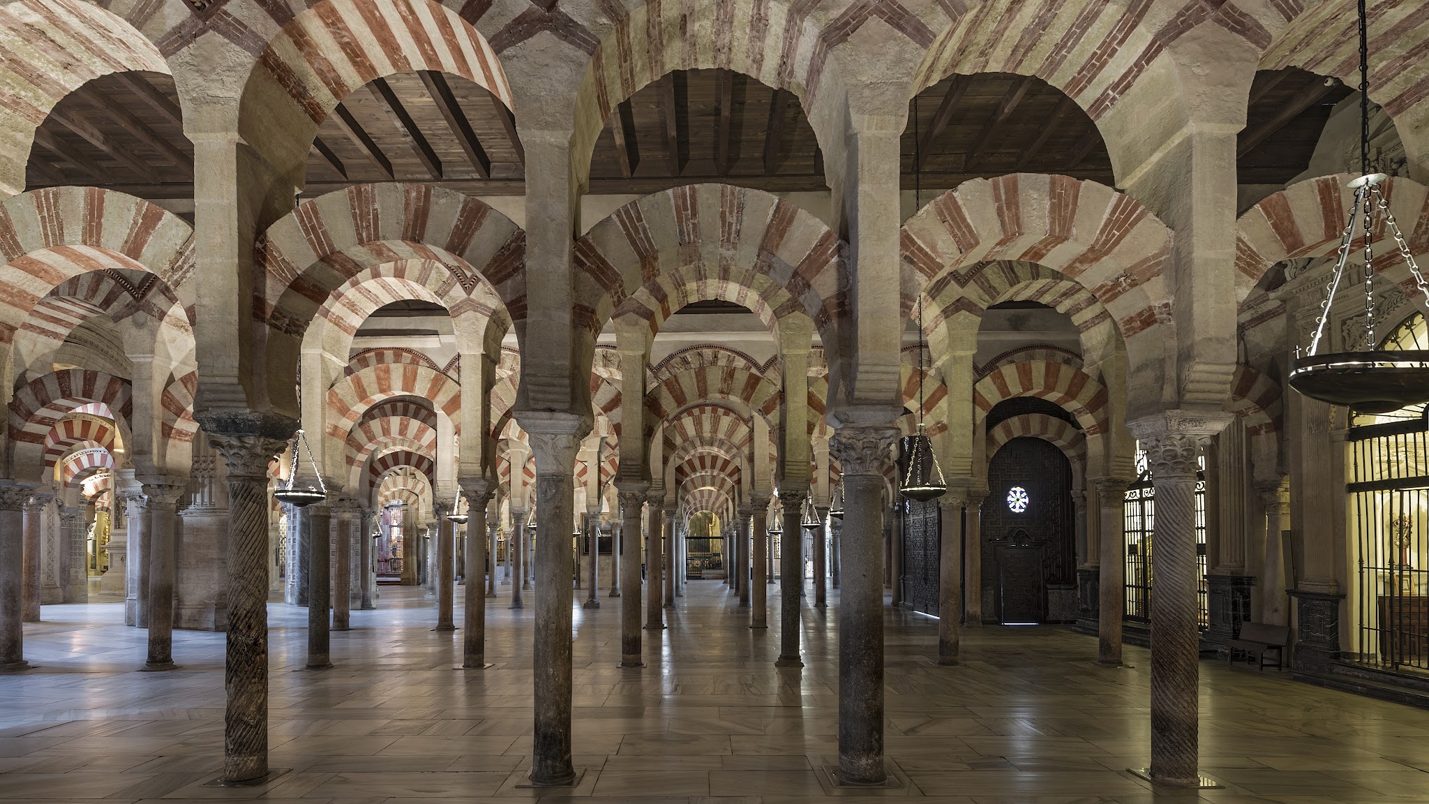Mezquita-Catedral de Córdoba YouTube banner