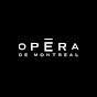 Opéra de Montréal logo