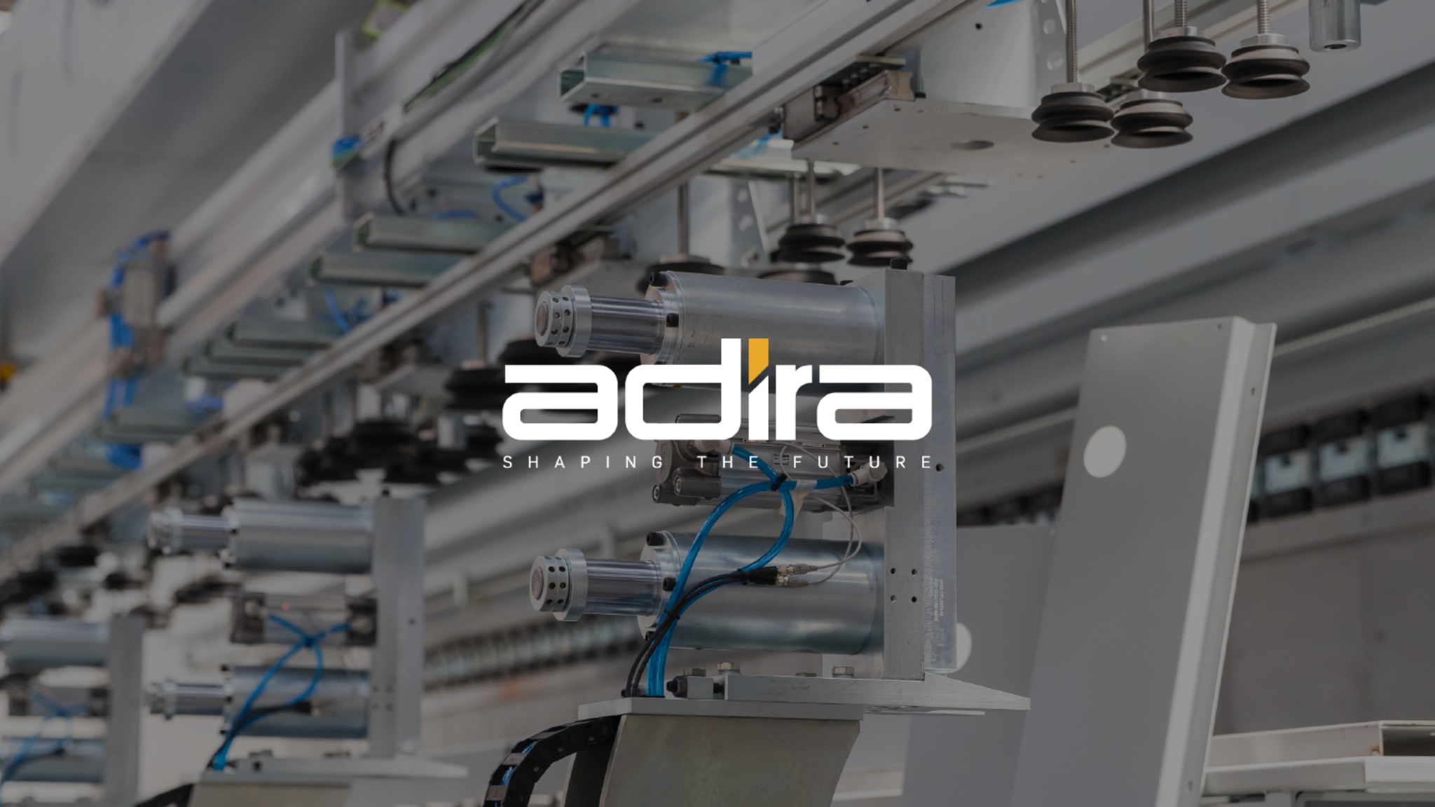 ADIRA Metal Forming Solutions YouTube banner