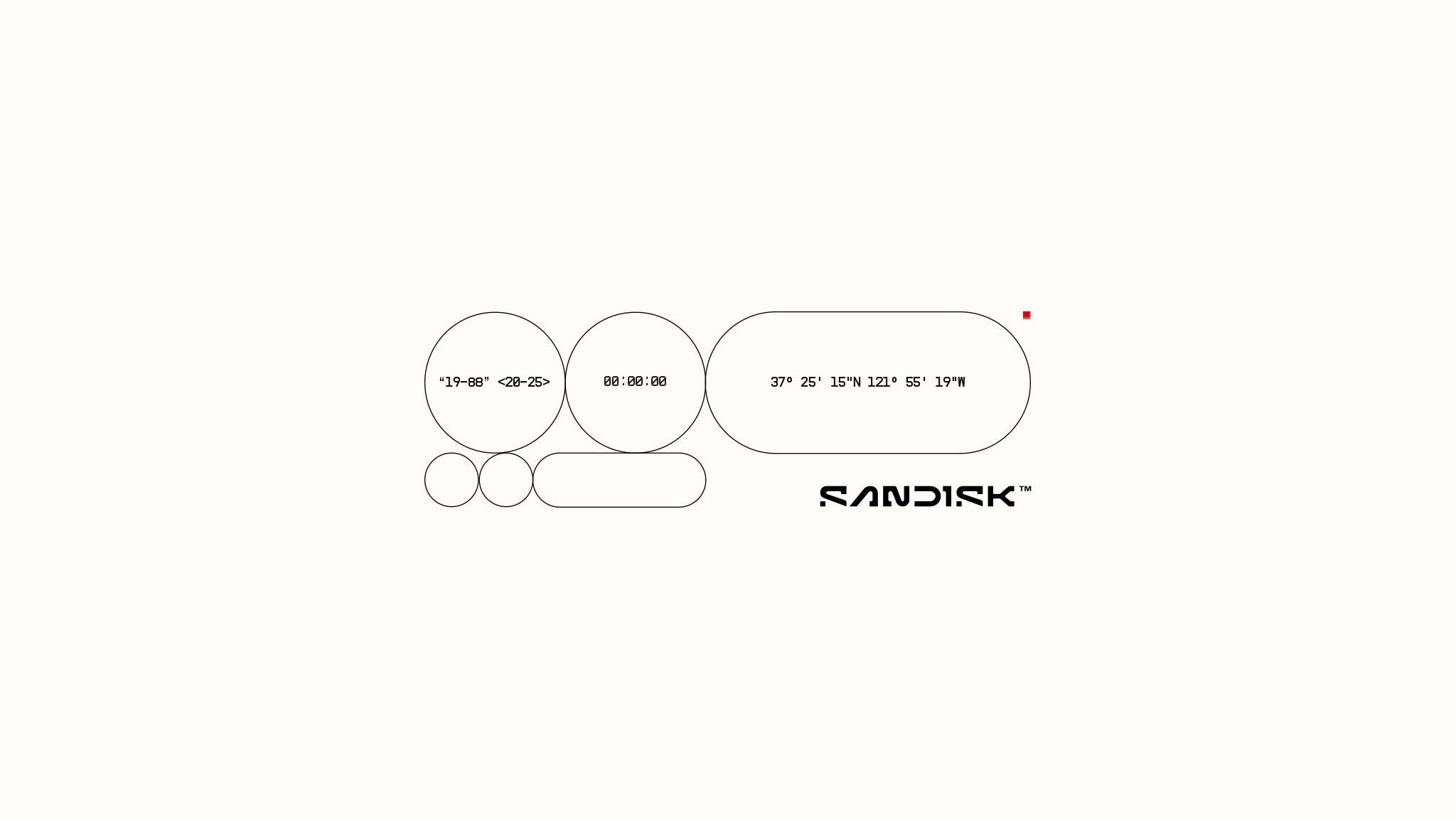 Sandisk YouTube banner