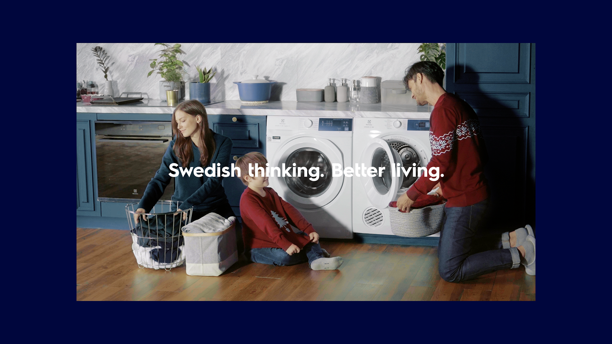 Electrolux Philippines YouTube banner