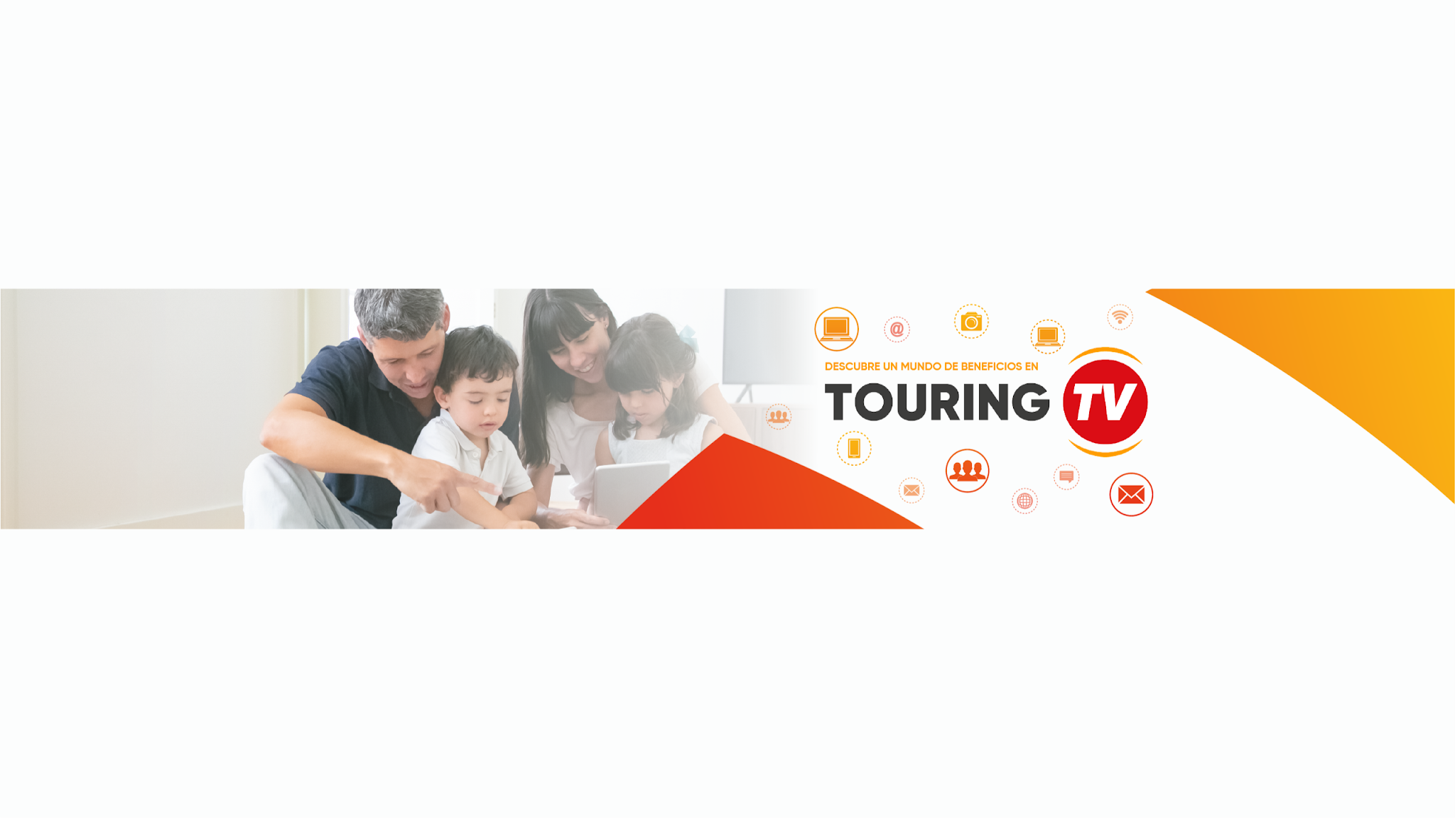 Touring y Automóvil Club del Perú YouTube banner