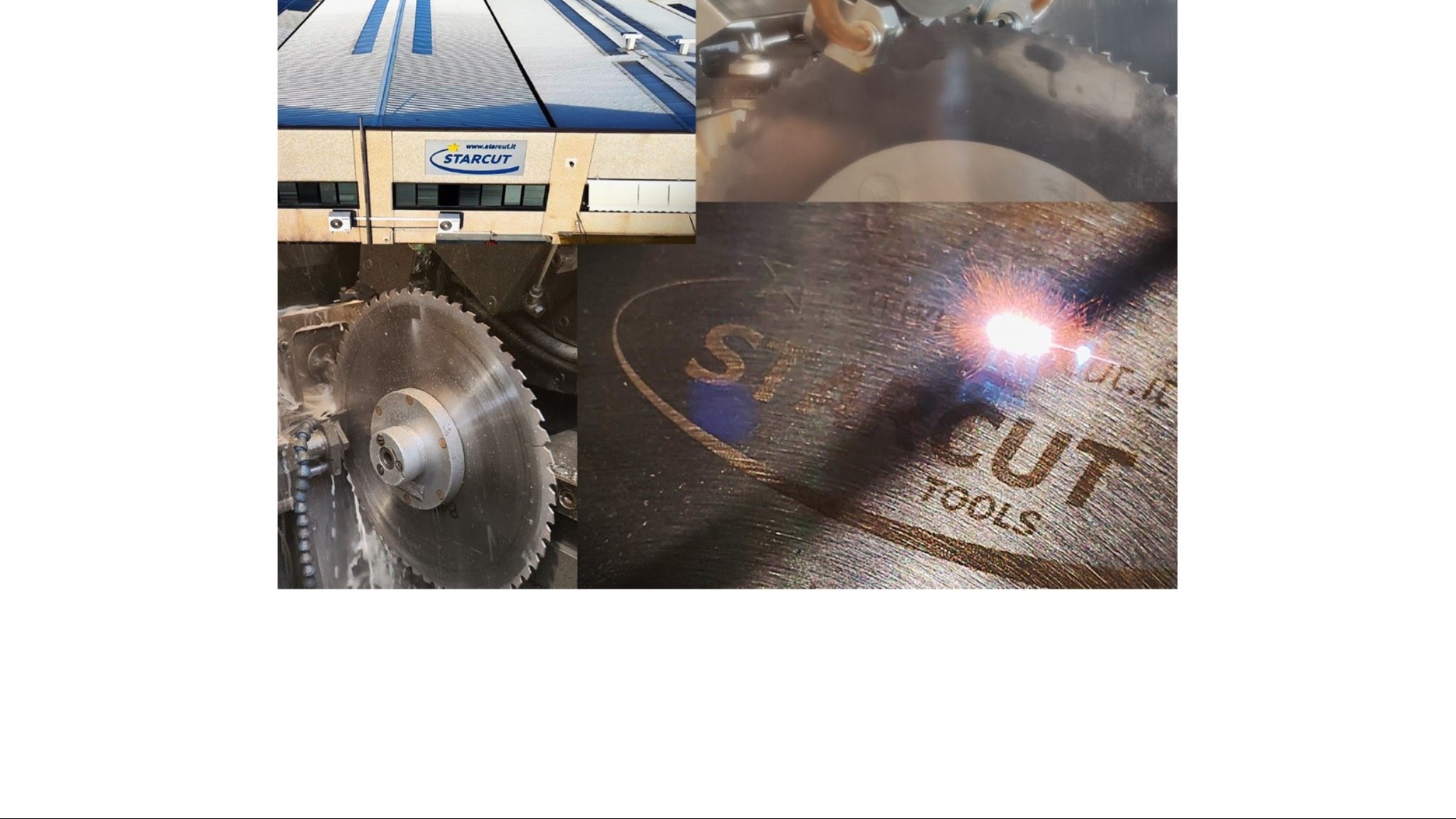 Starcut Tools YouTube banner