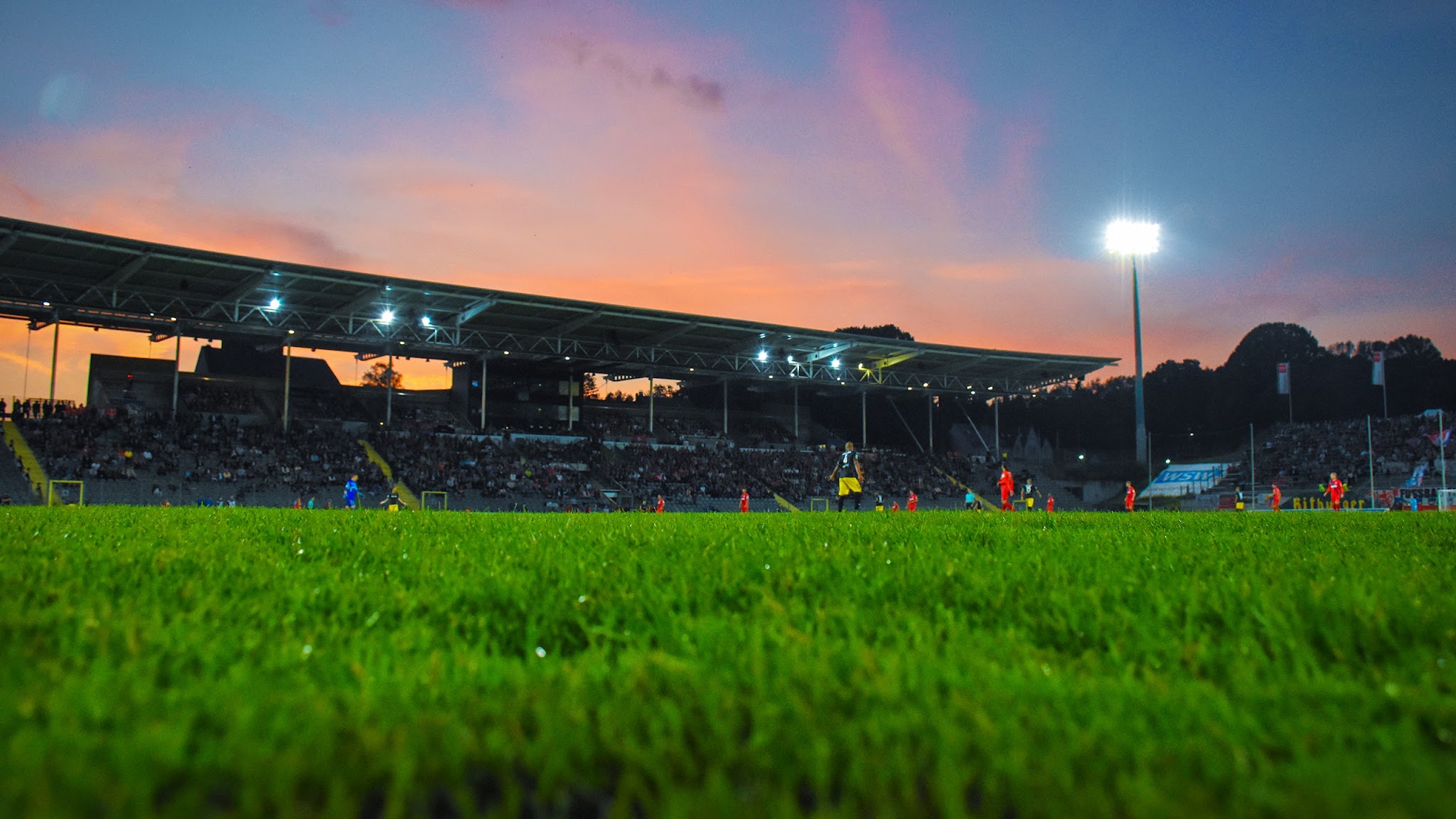 Wuppertaler Sportverein e.V. YouTube banner