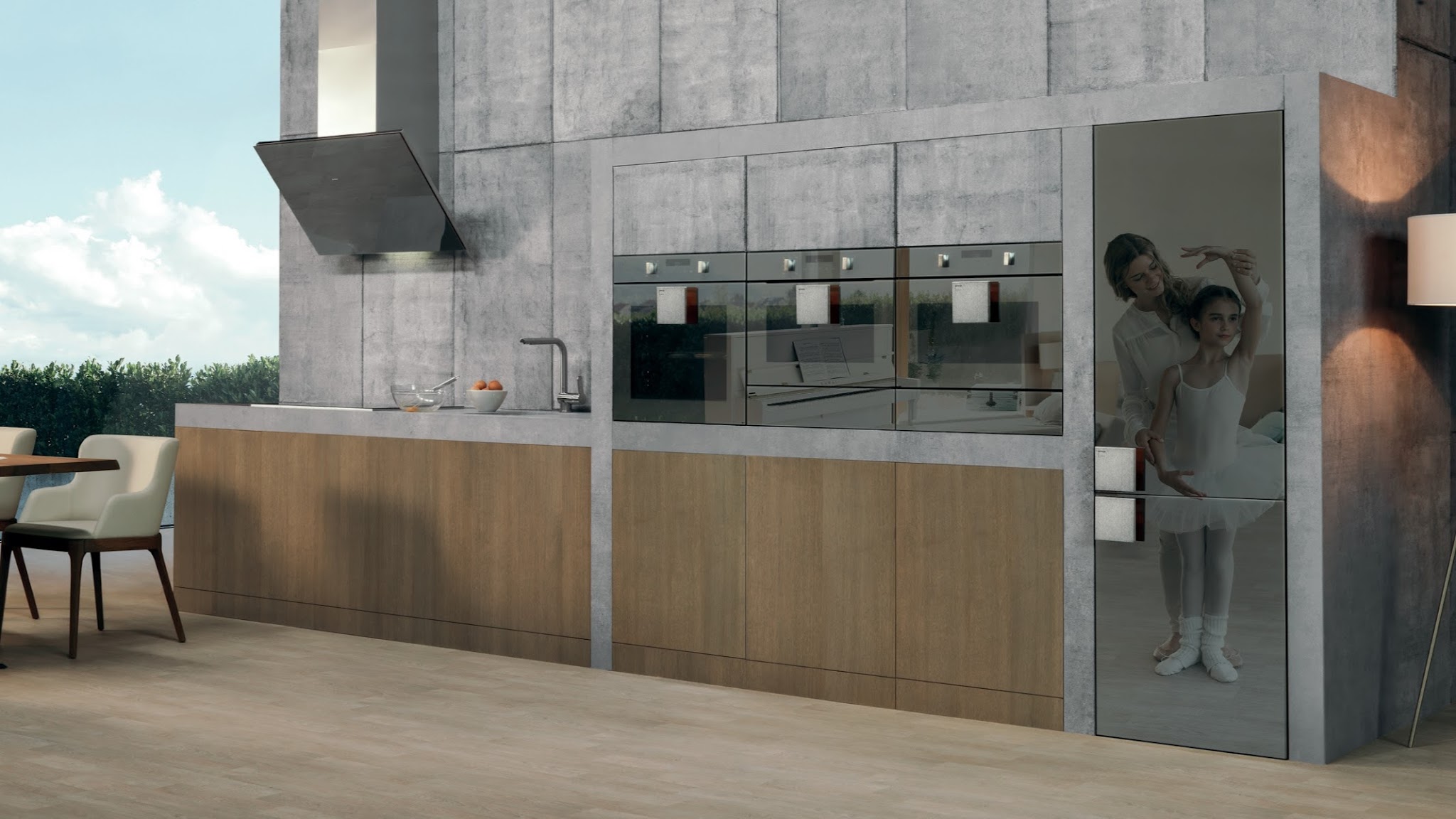 Gorenje Romania YouTube banner