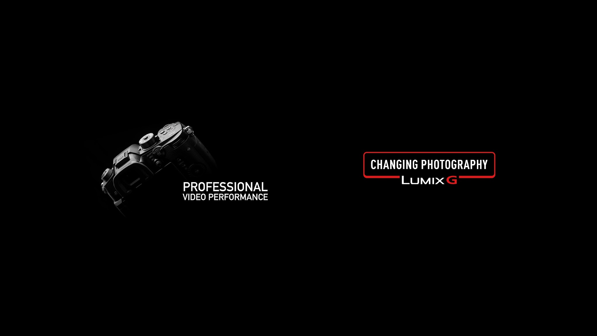 Panasonic Lumix TR YouTube banner