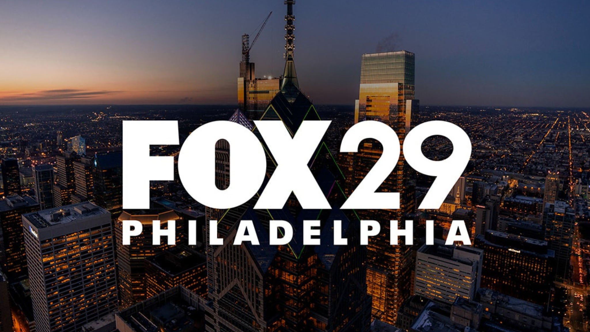 FOX 29 Philadelphia YouTube banner