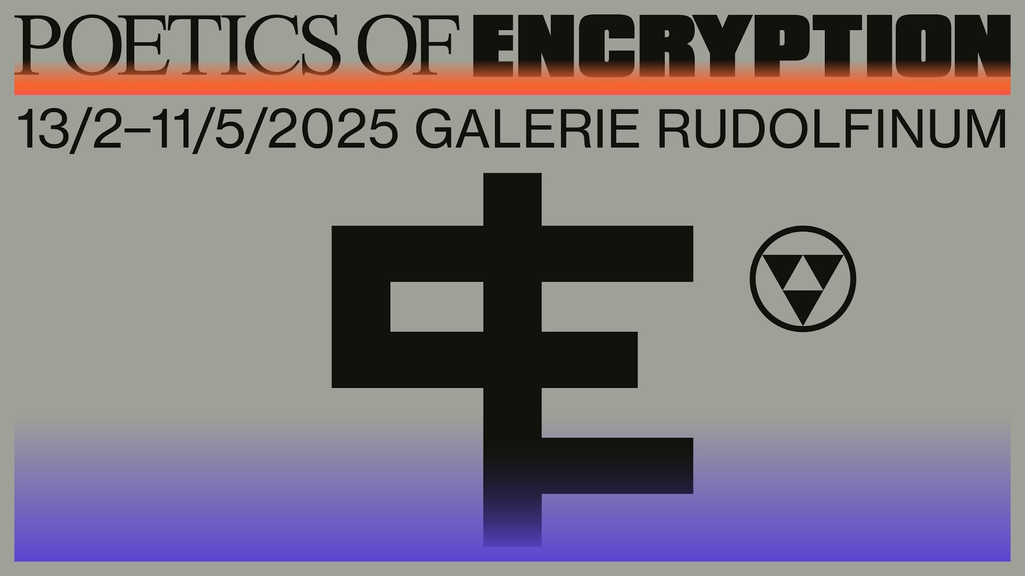 Galerie Rudolfinum YouTube banner