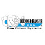 CDS - Cam Driven Systems logo