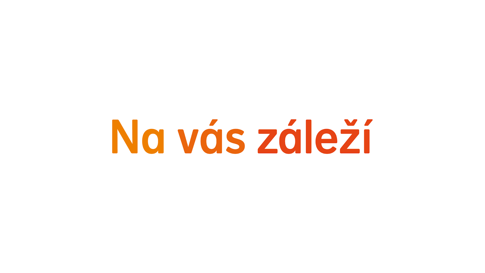 NN Pojišťovna YouTube banner